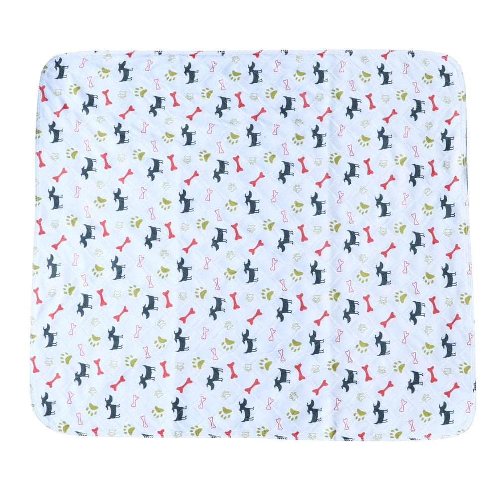 Reusable and Washable Dog Pad