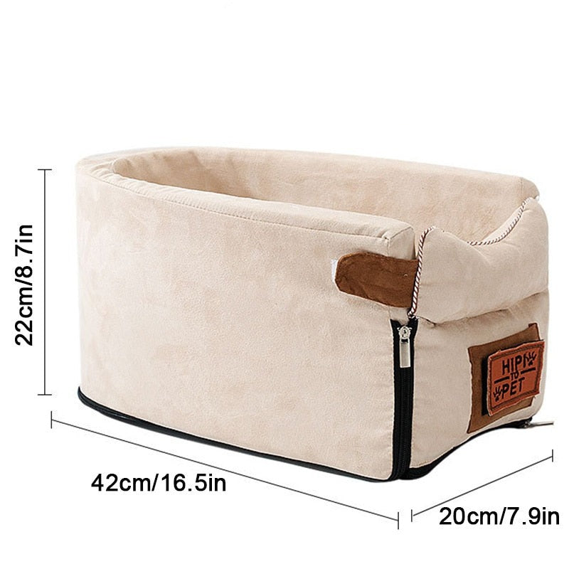 Portable Car Seat