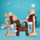 Figurine Bois Animaux