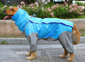 Imperméable pour chien