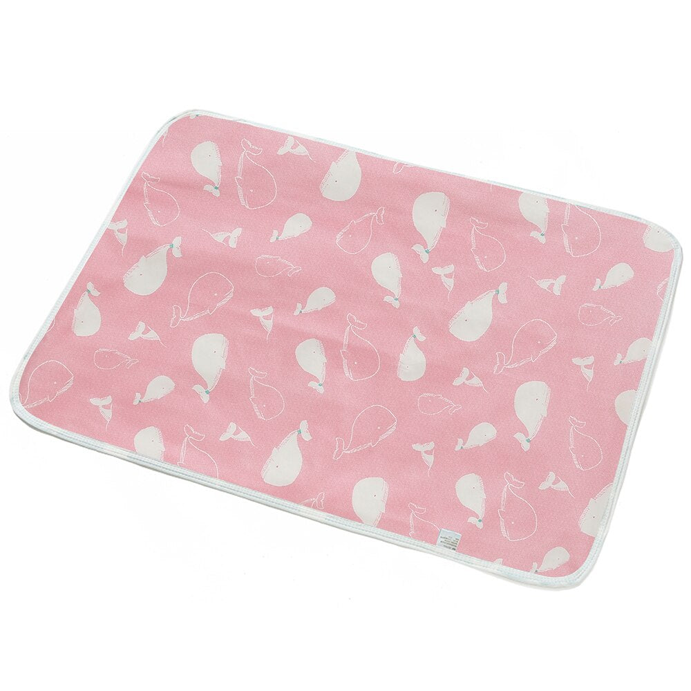 Tapis triple absorption chien