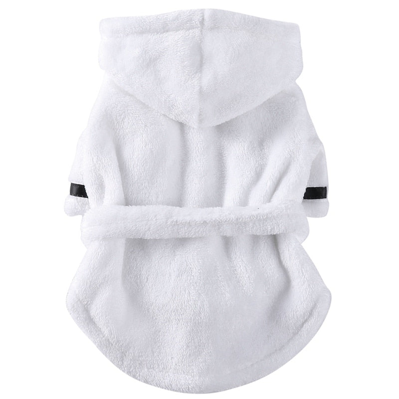 Peignoir Luxe pour Chiens