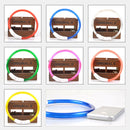 Collier clignotant pour chien