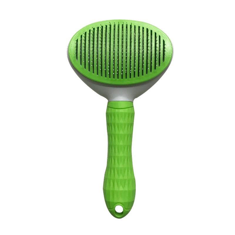 Brosse anti poils chat chien