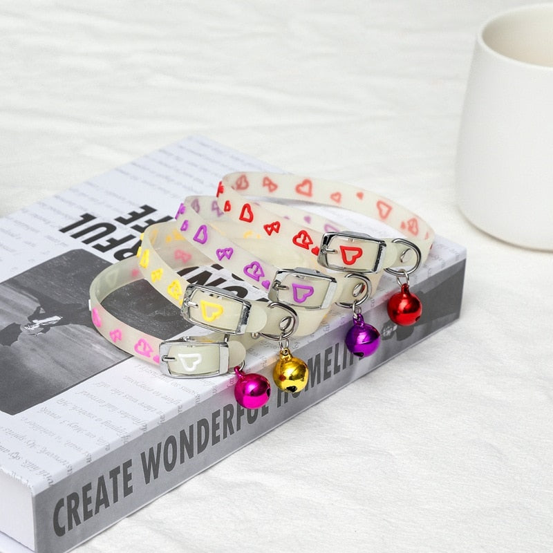 Collier Fluorescent