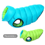 Doudoune pour chien réversible