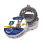 PROTECT: Flea and tick collar for dogs and cats