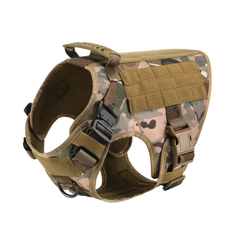 Harnais personnalisable ultra résistant