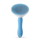 Brosse anti poils chat chien