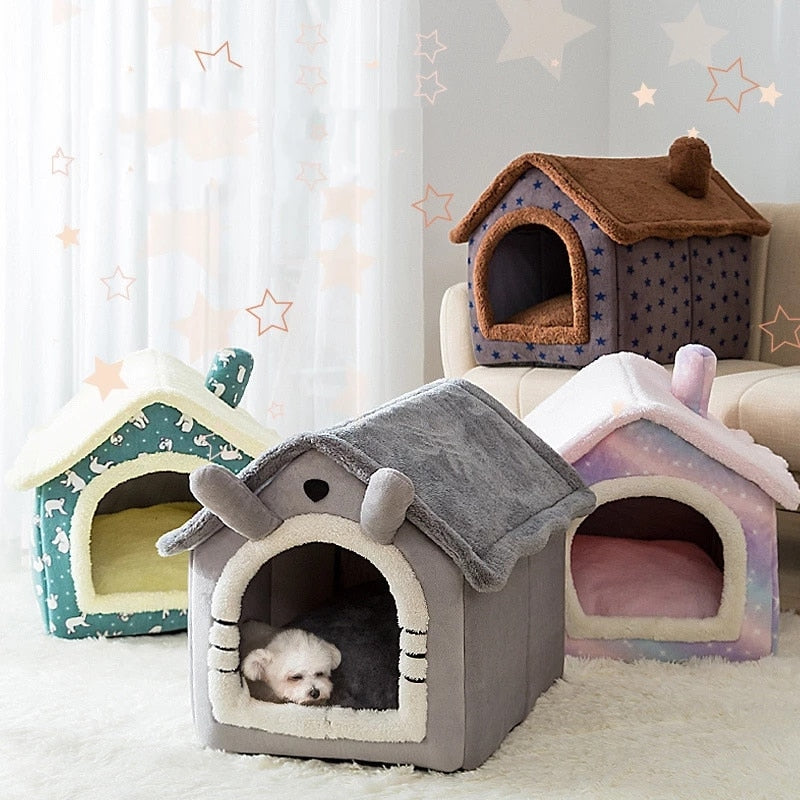 CozyHouse : La maison douce et confortable