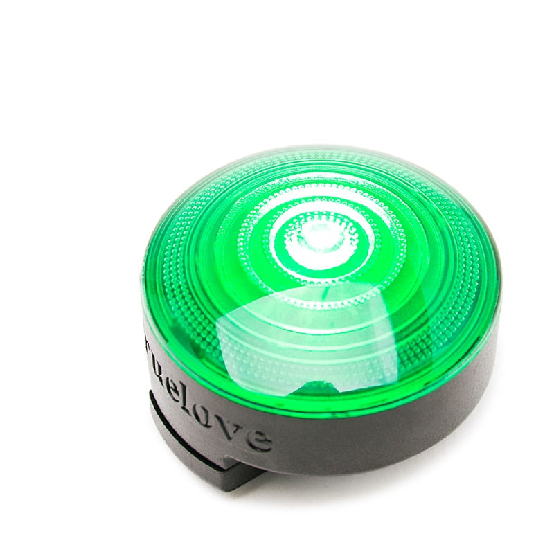 Pendentif LED puissant - Sécurité +