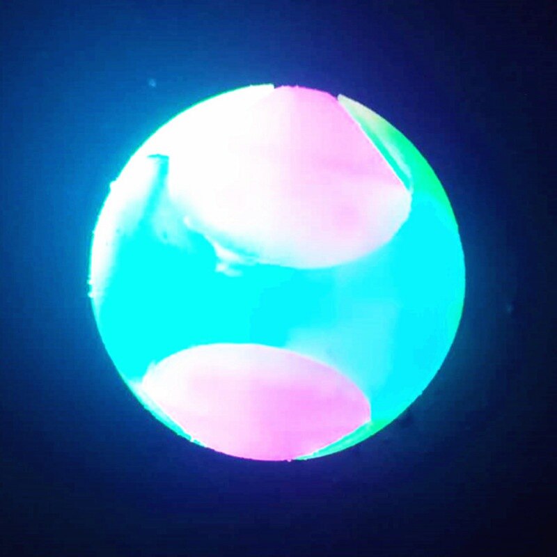 Balle LED Waterproof