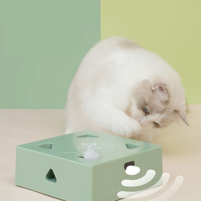 La boite magique rechargeable