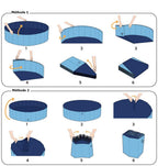 Piscine pour chiens