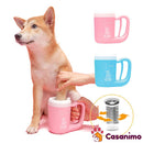 Nettoyeur de pattes portable chien