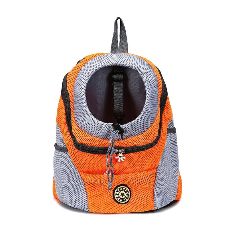 Sac à dos de transport pour chien
