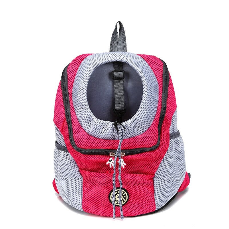 Sac à dos de transport pour chien