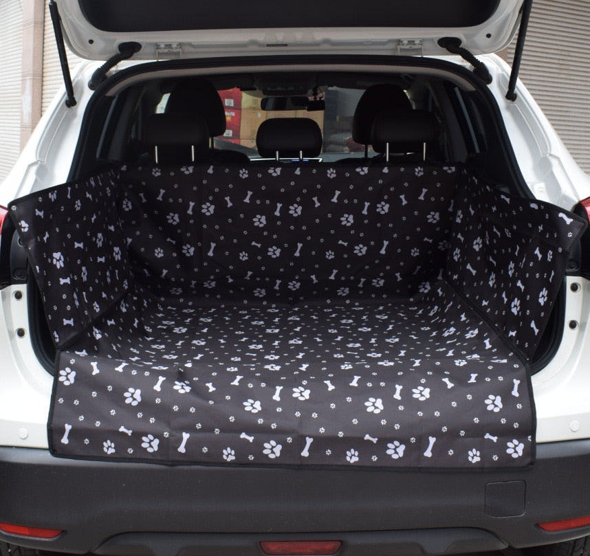 Housse de protection imperméable spécial coffre