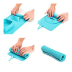 Gamelle Pliable de Voyage