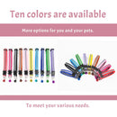 Collier Lumineux chat avec clochette