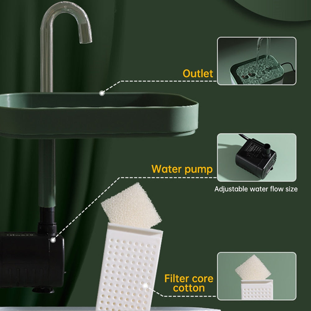 Fontaine Design