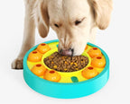 Jouet éducatif pour chien