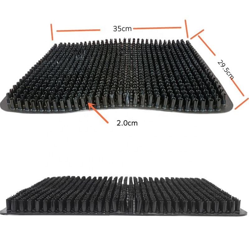 Tapis de ponte poule
