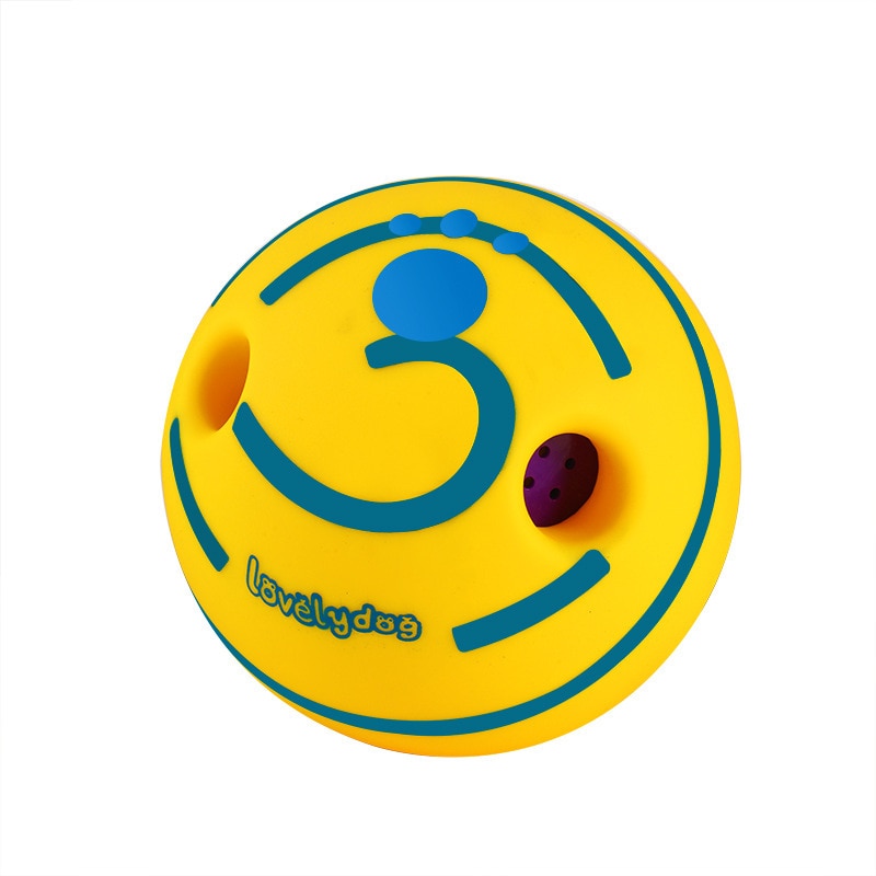 Balón interactivo