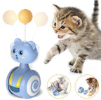 Jouet interactif pour chat