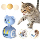 Jouet interactif pour chat