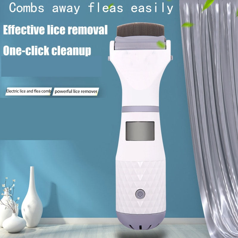 Peigne Anti Puces