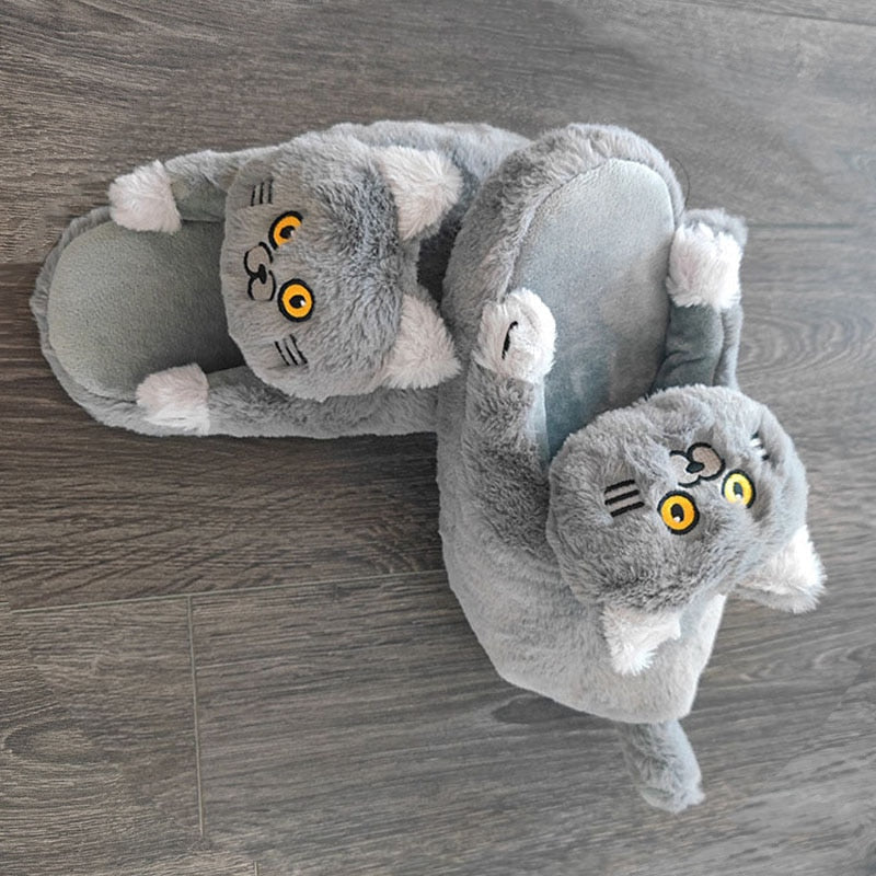 Chaussons Chats