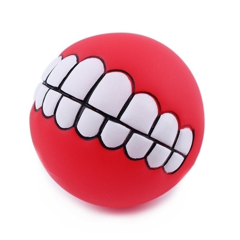 Set of 2 smiling stress balls
