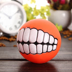Lot de 2 balles sourire