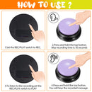 Bouton de communication chiens