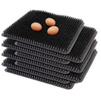 Tapis de ponte poule