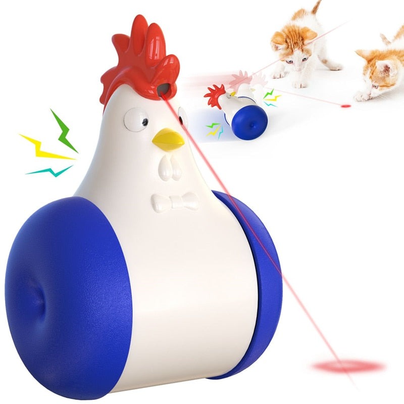 COCO Laser interactif