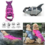 Gilet de Sauvetage Design Poisson