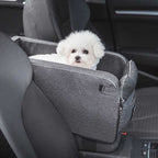 Panier de siège pour chien - voiture