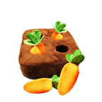 Carrot PLUSHIE : Carottes à macher !