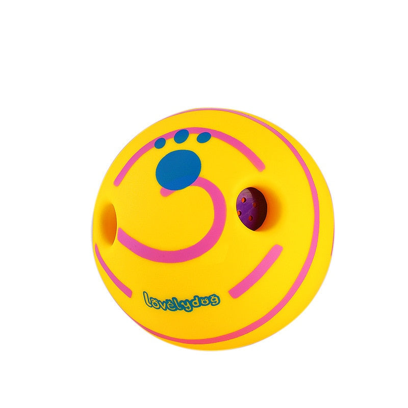 Balón interactivo