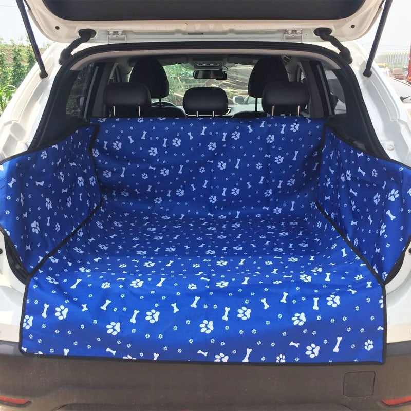 Housse de protection imperméable spécial coffre