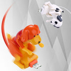 Clé USB Chien en Folie