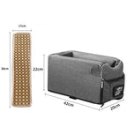 Panier de siège pour chien - voiture