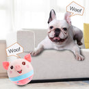 Balle rebondissante interactive