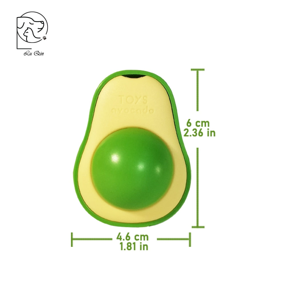 Boule d'herbe à chat avocat anti stress