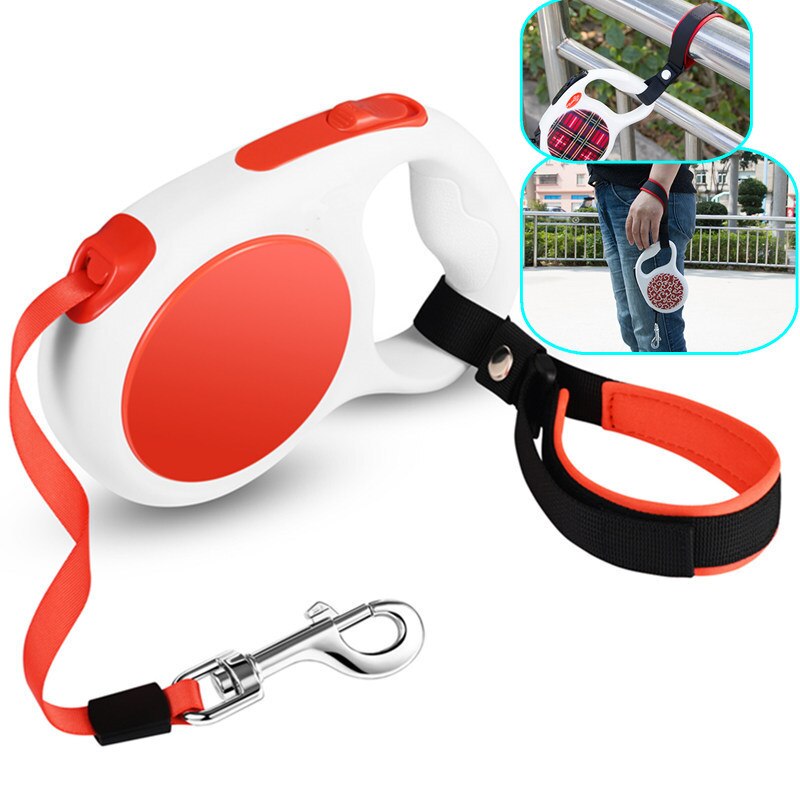 Bracelet Laisse Mains Libres