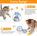 Jouet interactif pour chat