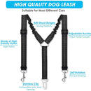 Double Ceinture de Sécurité