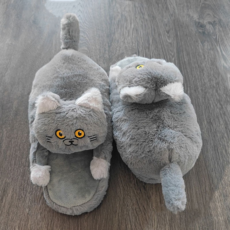 Chaussons Chats